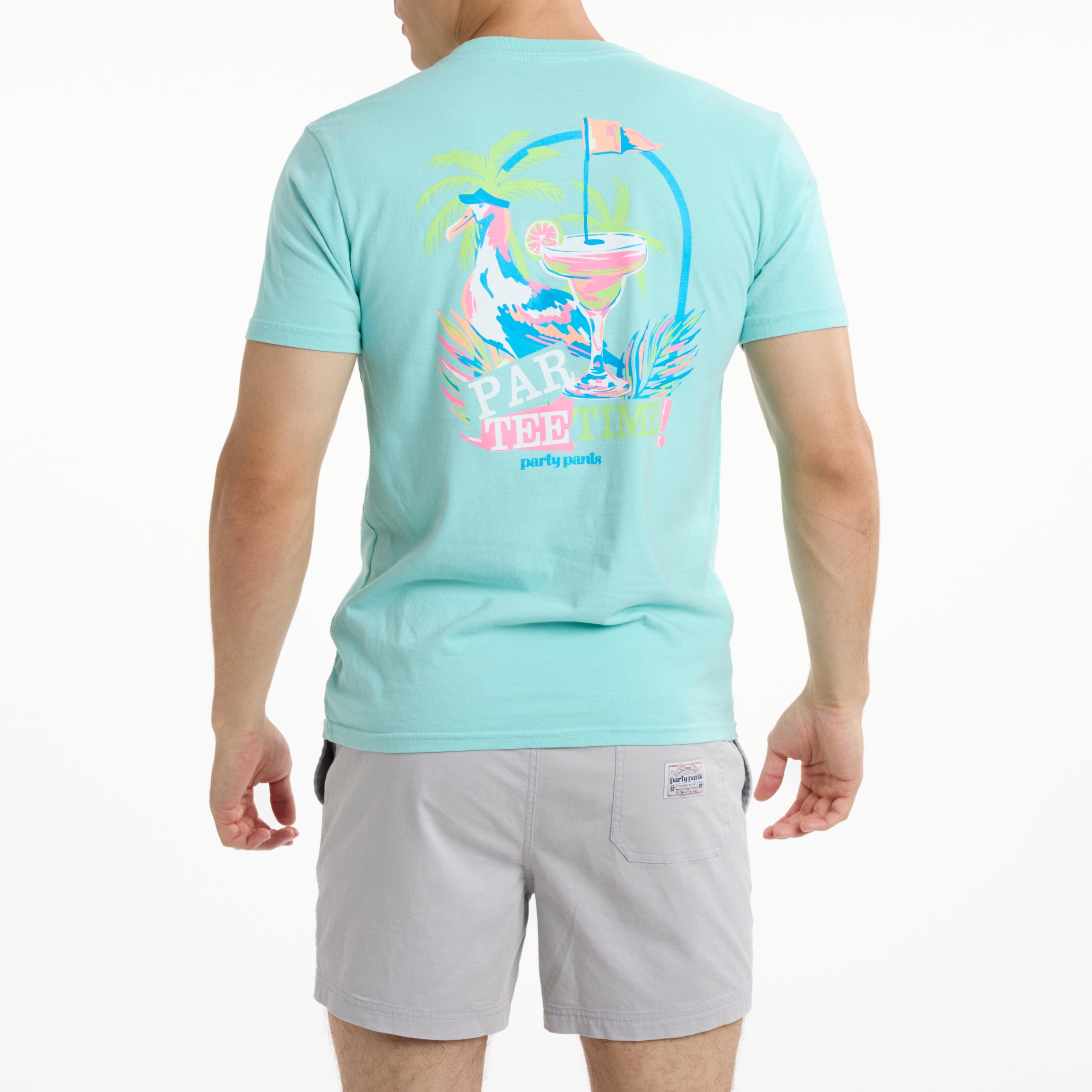 Brewskis for the Broskis Chalky Mint T-Shirt TEES PARTY PANTS 