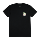 Par-Tee Time Black T-Shirt TEES PARTY PANTS 