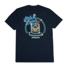Sink N Drink Navy Blue T-Shirt TEES PARTY PANTS 