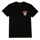 Men's Short Sleeve T- Shirt - 120z of Freedom Black TEES PARTY PANTS 