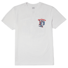 Men's Short Sleeve T- Shirt - 120z of Freedom White TEES PARTY PANTS 