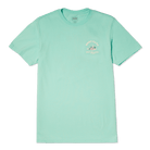 Men's Short Sleeve T- Shirt - Moby Fills Chalky Mint TEES PARTY PANTS 