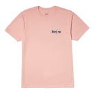 Men's Short Sleeve T- Shirt - Beer Die 4 Life Pink TEES PARTY PANTS 