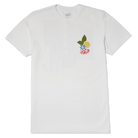 Men's Short Sleeve T- Shirt - Drinko De Mayo White TEES PARTY PANTS 