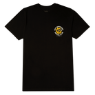 Men's Short Sleeve T- Shirt - Day Drinker Black TEES PARTY PANTS 