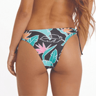 Women's Kelsey Lace Up Bottoms - Black Women's Bottoms PARTY PANTS 