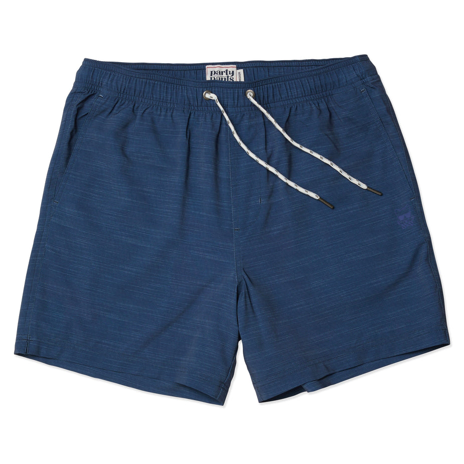 Men’s Hybrid Swim Shorts Solid Colors Party Pants