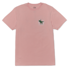 SWINGERS REX T-SHIRT - PINK TEE PARTY PANTS 