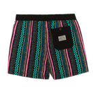 VERT VIBES PARTY STARTER SHORT - BLACK PARTY STARTER SHORTS PARTY PANTS 