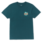 WEEKEND SEND T-SHIRT - OCEAN TEE PARTY PANTS 