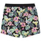 7" Tross Up Black Party Starter Short PARTY STARTER SHORT PARTY PANTS 
