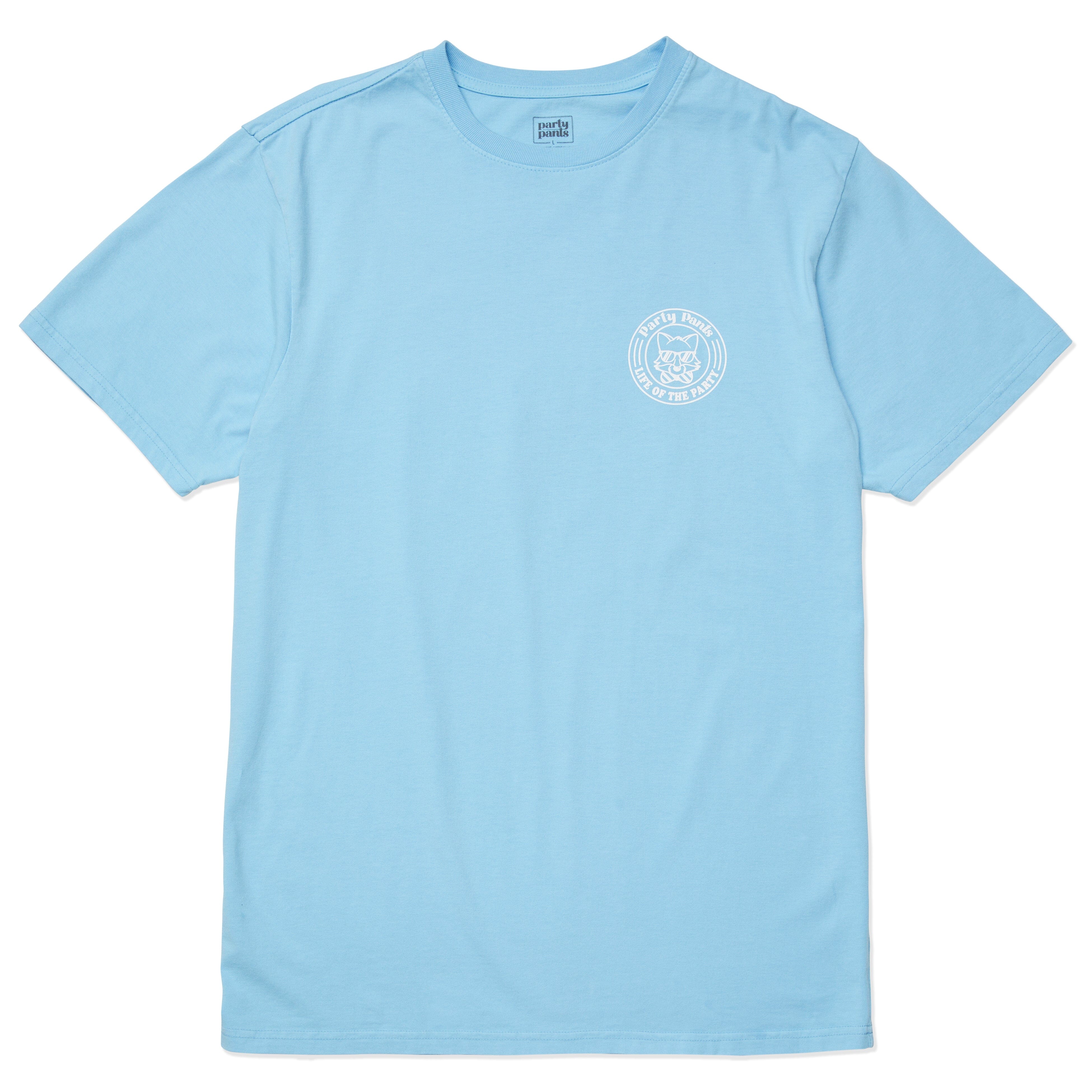 BEACH CART TEE TEE PARTY PANTS 