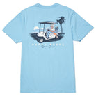 BEACH CART TEE TEE PARTY PANTS 