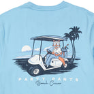 BEACH CART TEE TEE PARTY PANTS 