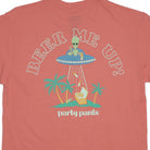 BEER ME UP SHORT SLEEVE TEE SALE TOPS PARTY PANTS 