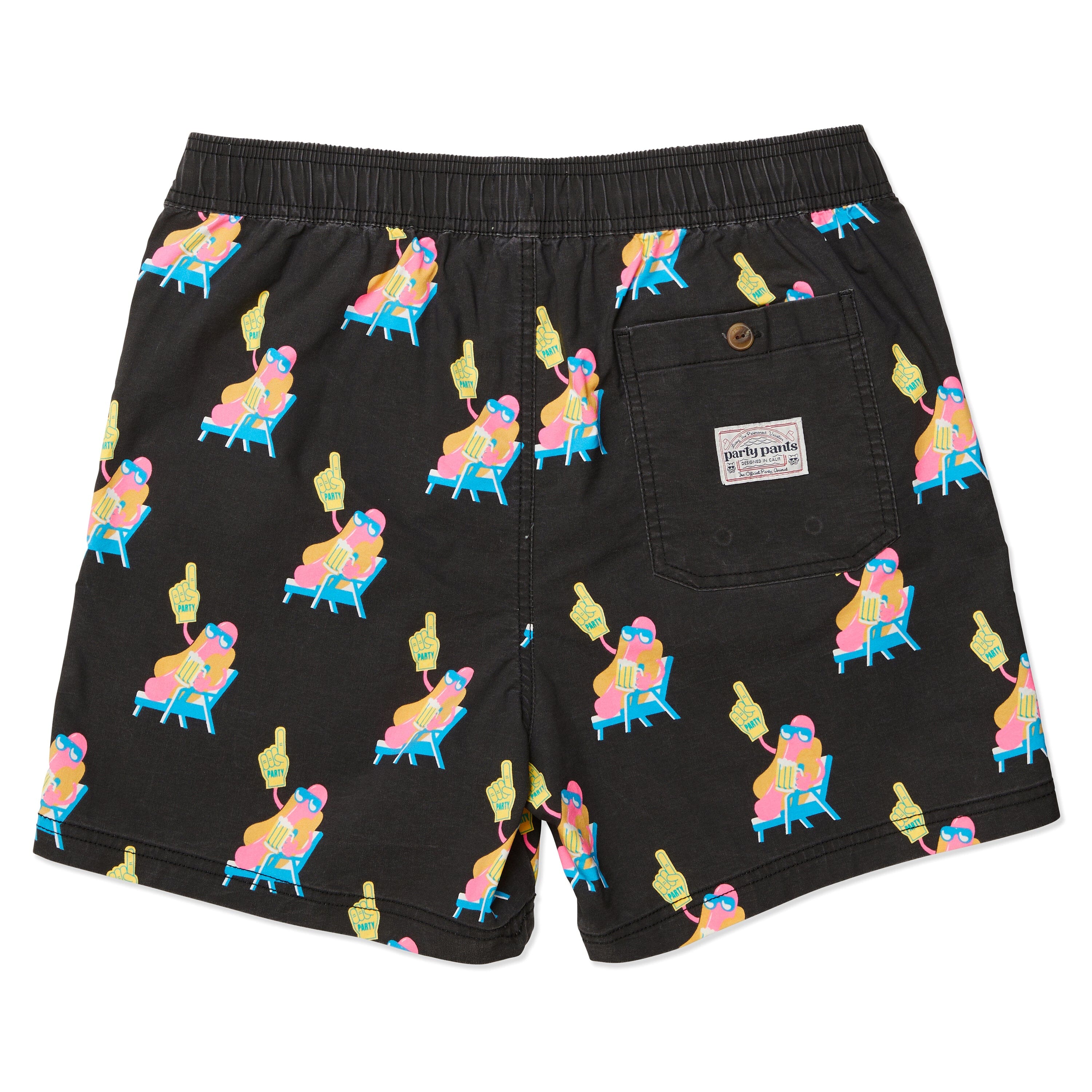 Party pants shorts sale