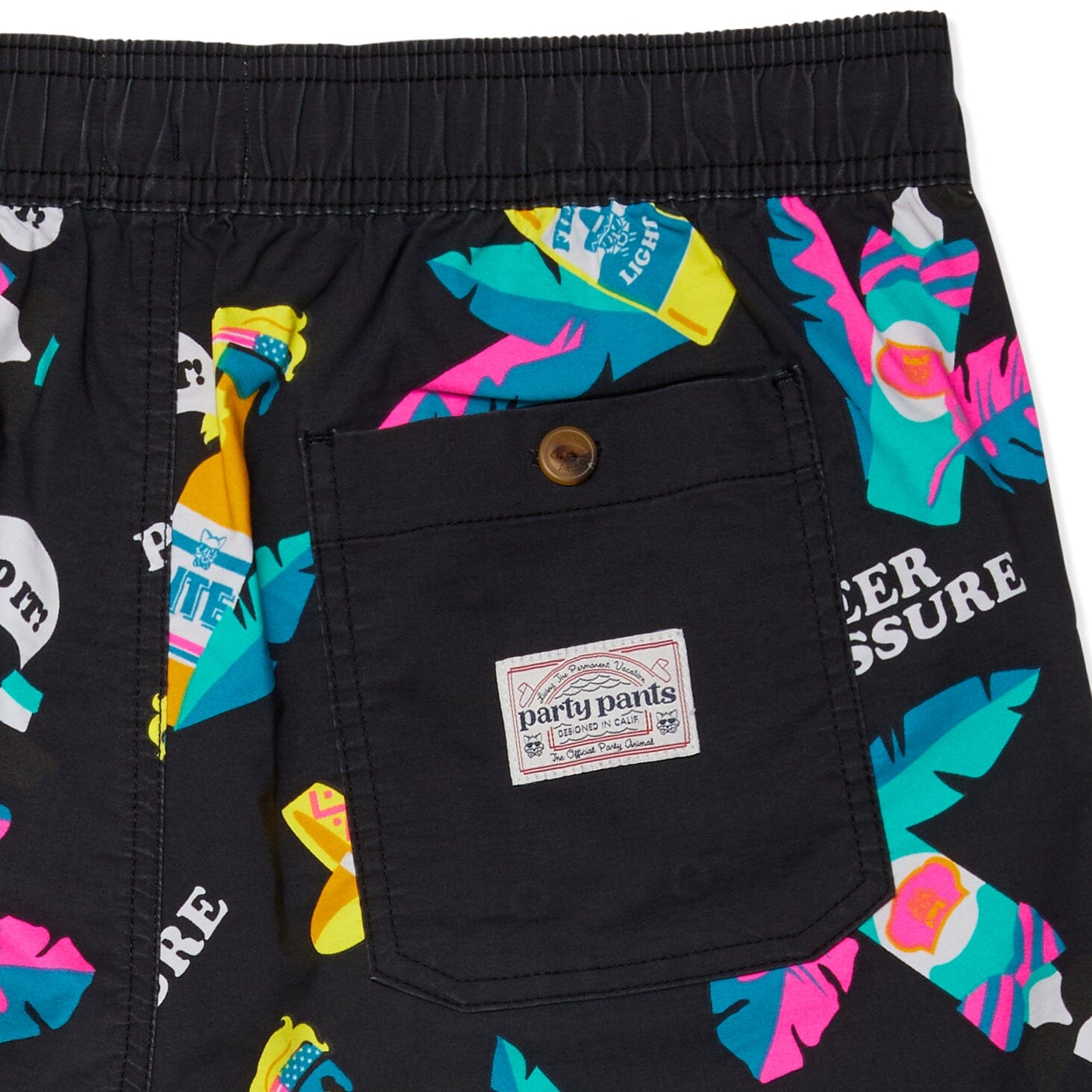 Party pants swim store trunks