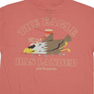 EAGLE HAS LANDED SHORT SLEEVE TEE SALE TOPS PARTY PANTS 