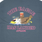 EAGLE HAS LANDED SHORT SLEEVE TEE TEE PARTY PANTS 
