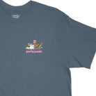 EAGLE HAS LANDED SHORT SLEEVE TEE TEE PARTY PANTS 