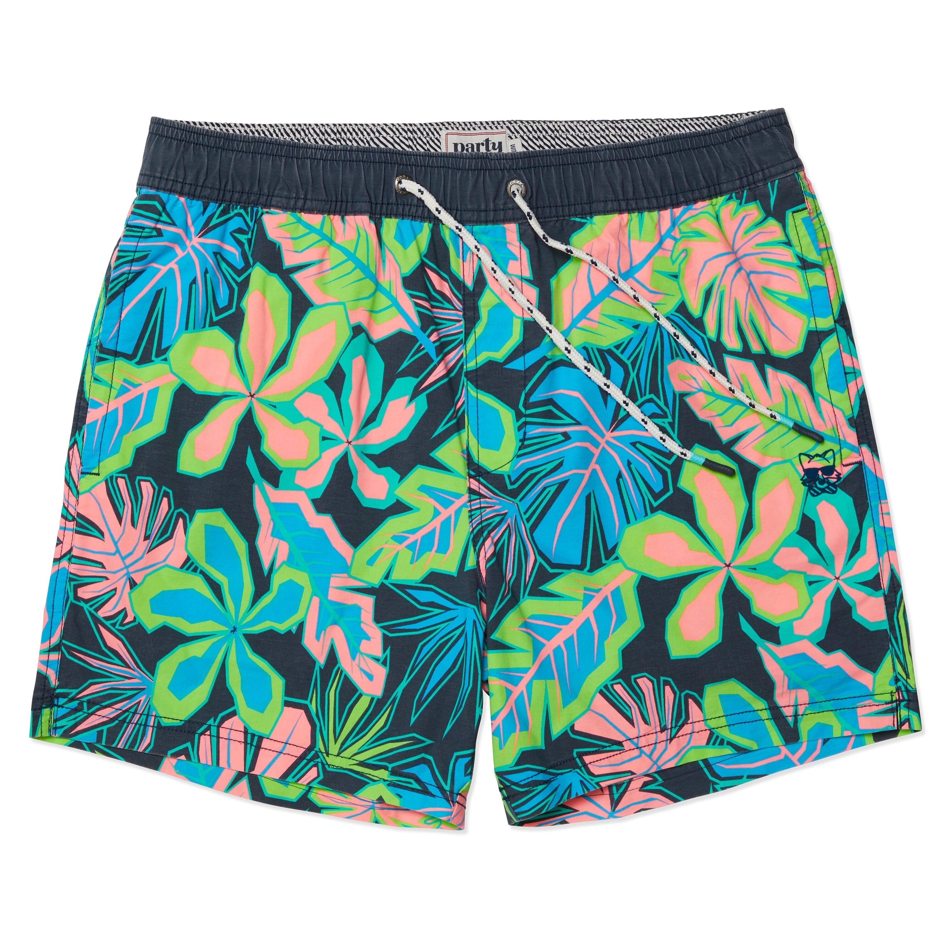 Fun Swim Shorts | Vibrant Beach Apparel | Party Pants
