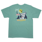 HAMMERTIME SHORT SLEEVE TEE SALE TOPS PARTY PANTS 