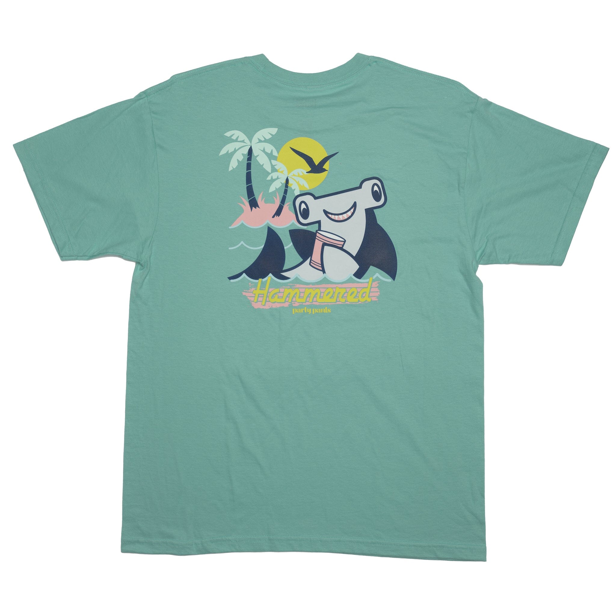 HAMMERTIME SHORT SLEEVE TEE SALE TOPS PARTY PANTS 