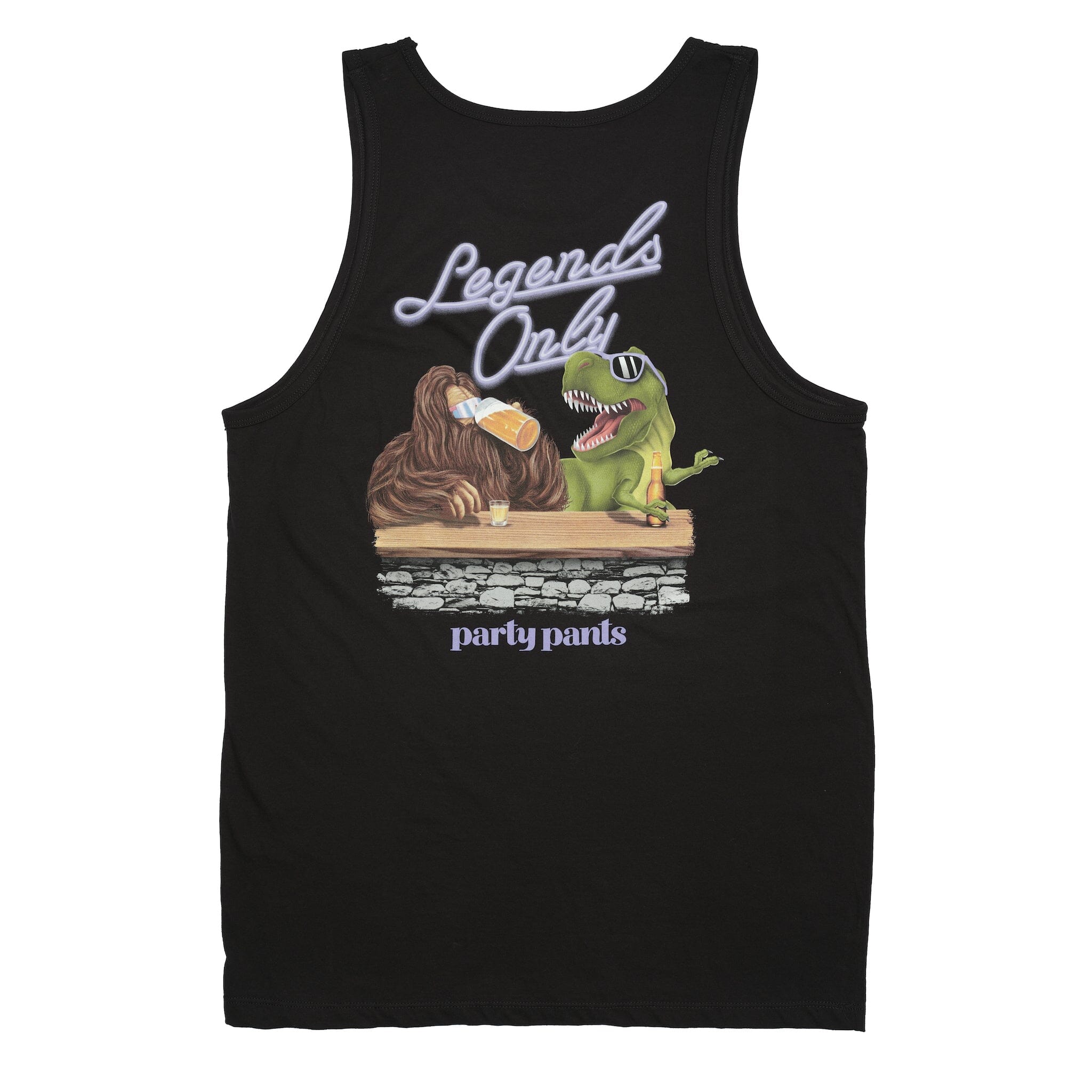 LEGENDS ONLY TANK TOP TANK PARTY PANTS 