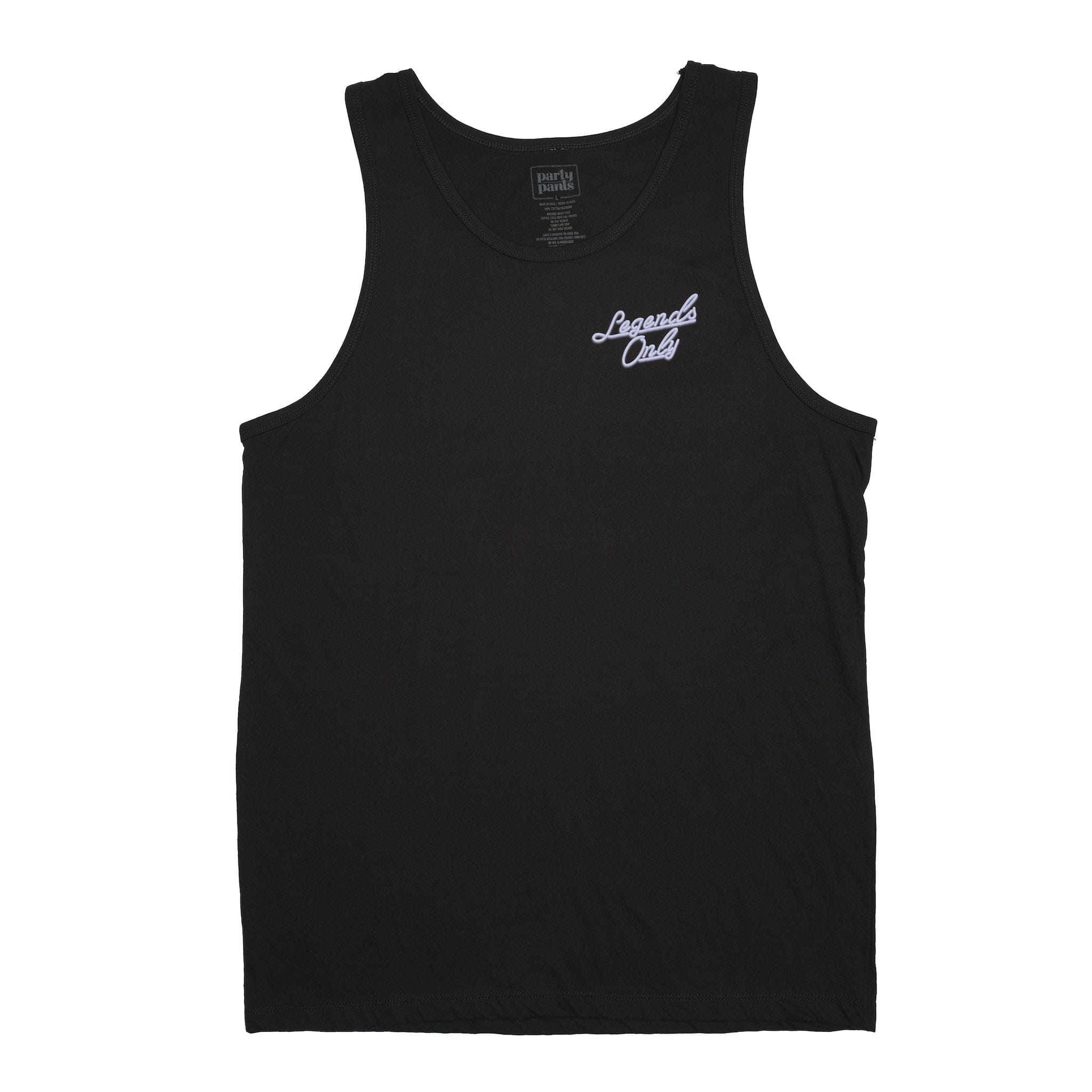 LEGENDS ONLY TANK TOP TANK PARTY PANTS 