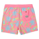 MIAMI BEERS PARTY STARTER SHORT - PINK PRINTED SHORTS PARTY PANTS 