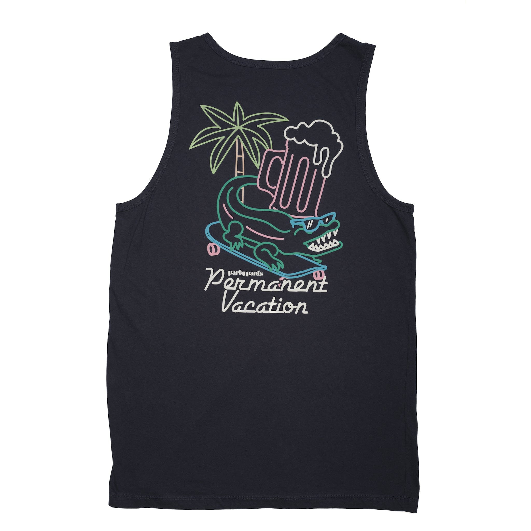 PARTY BOTTOMS UP TANK TOP SALE TOPS PARTY PANTS 
