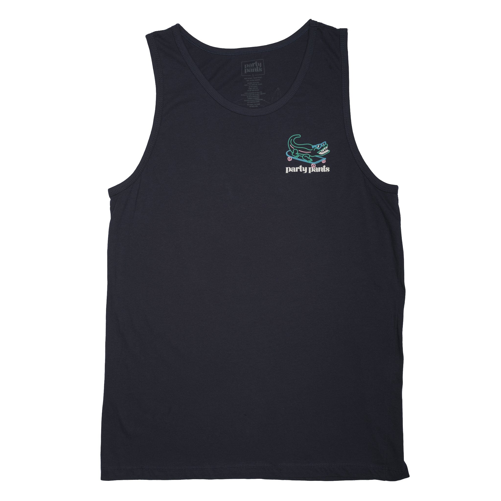 PARTY BOTTOMS UP TANK TOP SALE TOPS PARTY PANTS 