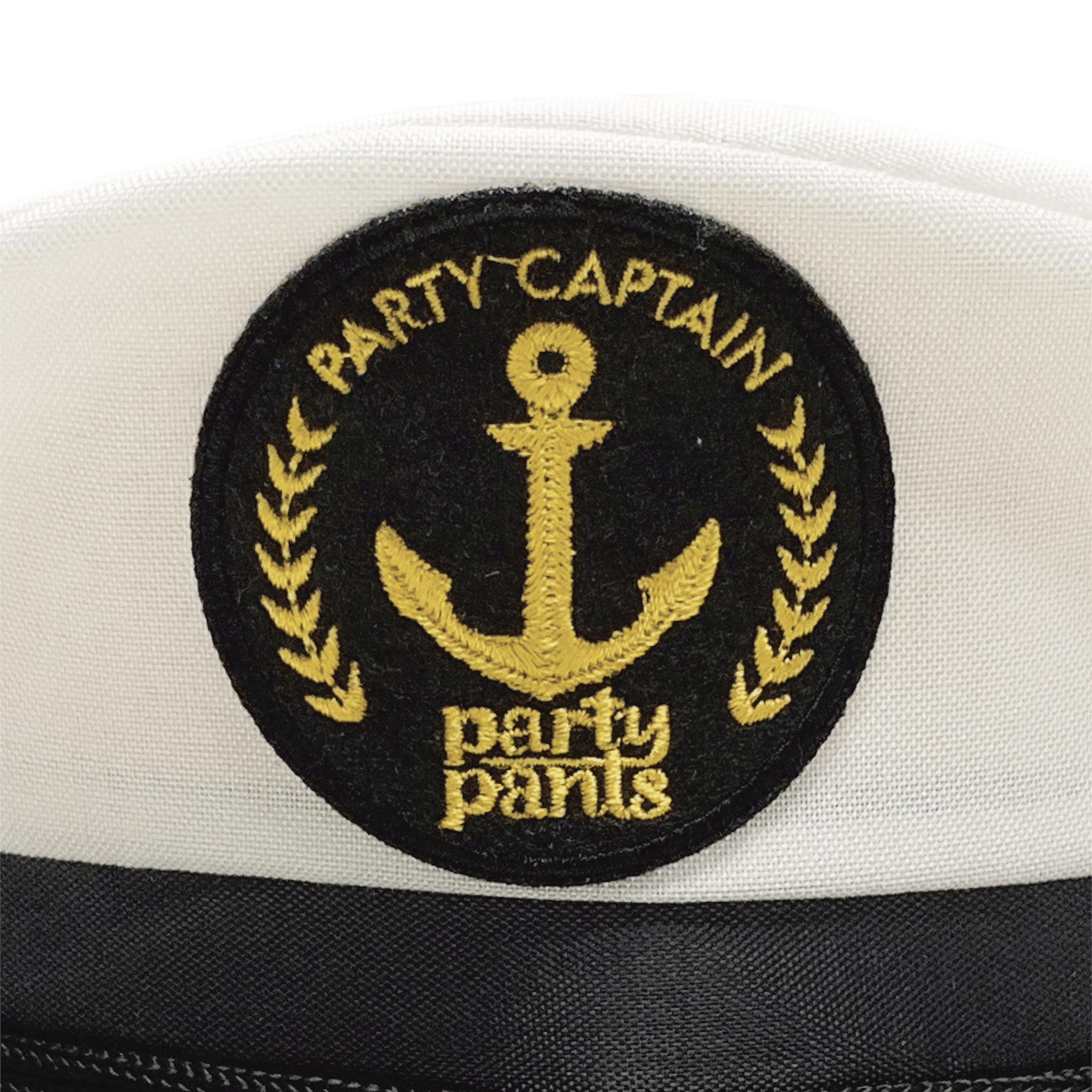 PARTY CAPTAIN HAT HATS PARTY PANTS 