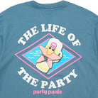 PERMANENT VACATION TEE SALE TOPS PARTY PANTS 
