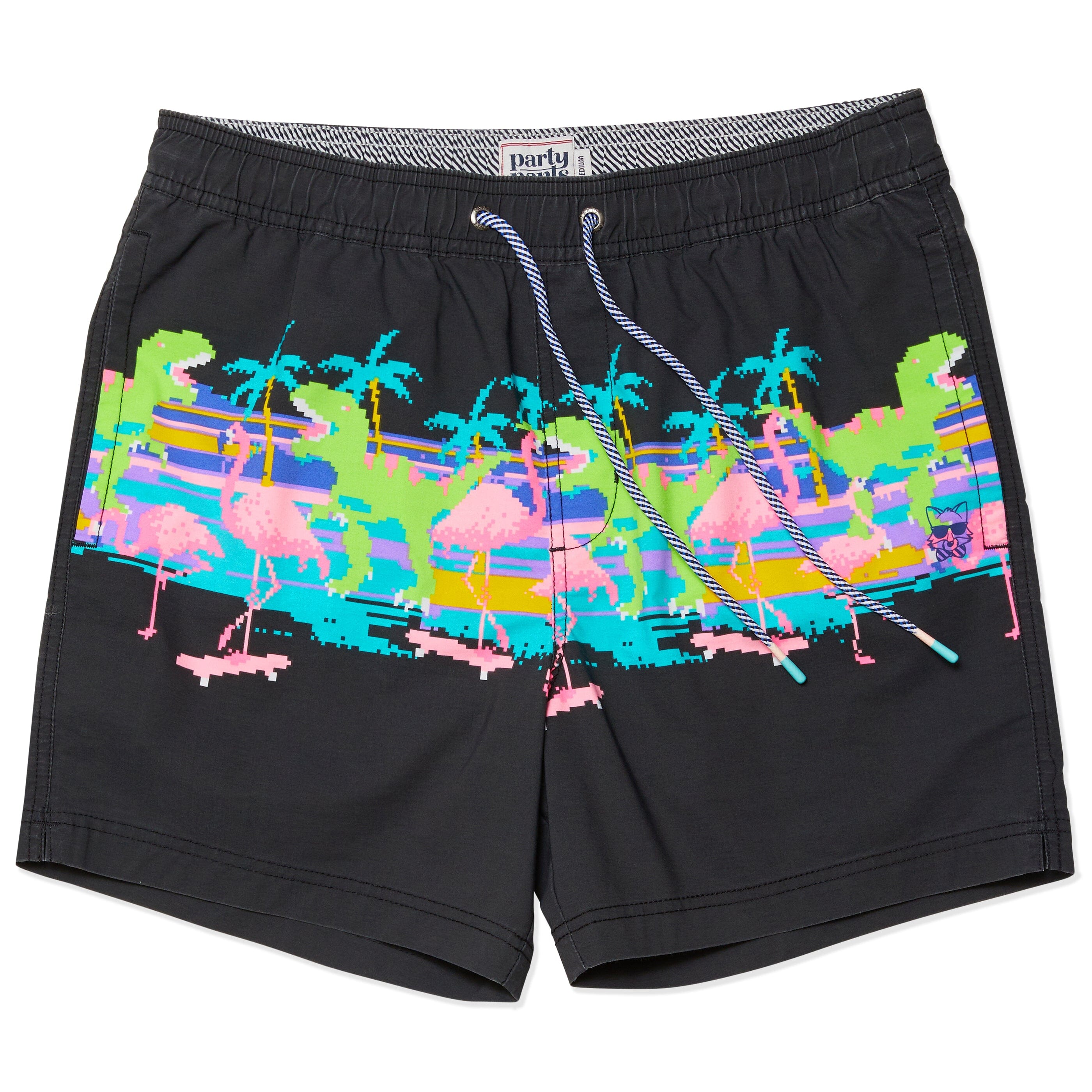 Chubbies dinosaur swim sales trunks