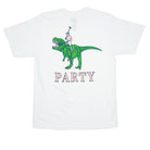 POLO REX SHORT SLEEVE TEE TEE PARTY PANTS 