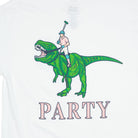 POLO REX SHORT SLEEVE TEE TEE PARTY PANTS 