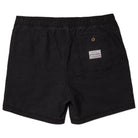 SOLID PARTY STARTER SHORT - CHARCOAL VINTAGE SOLID SHORTS PARTY PANTS 