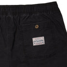 SOLID PARTY STARTER SHORT - CHARCOAL VINTAGE SOLID SHORTS PARTY PANTS 