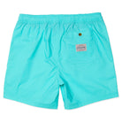SOLID PARTY STARTER SHORT - MINT GREEN VINTAGE SOLID SHORTS PARTY PANTS 