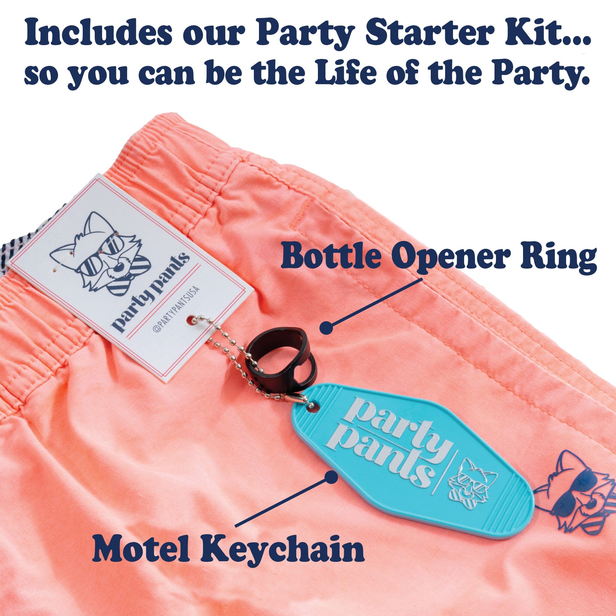 Party pants swim trunks new arrivals